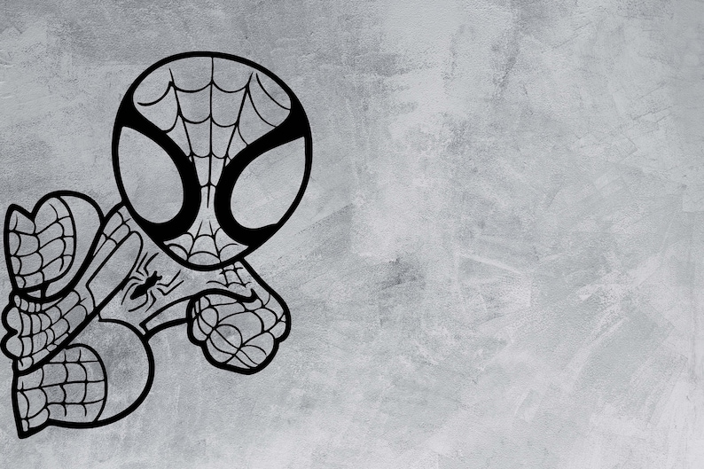 Spiderman Clipart Svg - 224+ File Include SVG PNG EPS DXF