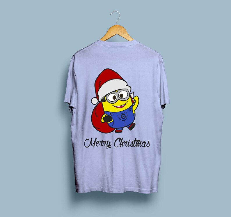 Download Minions svg Despicable Me minion christmas minions | Etsy