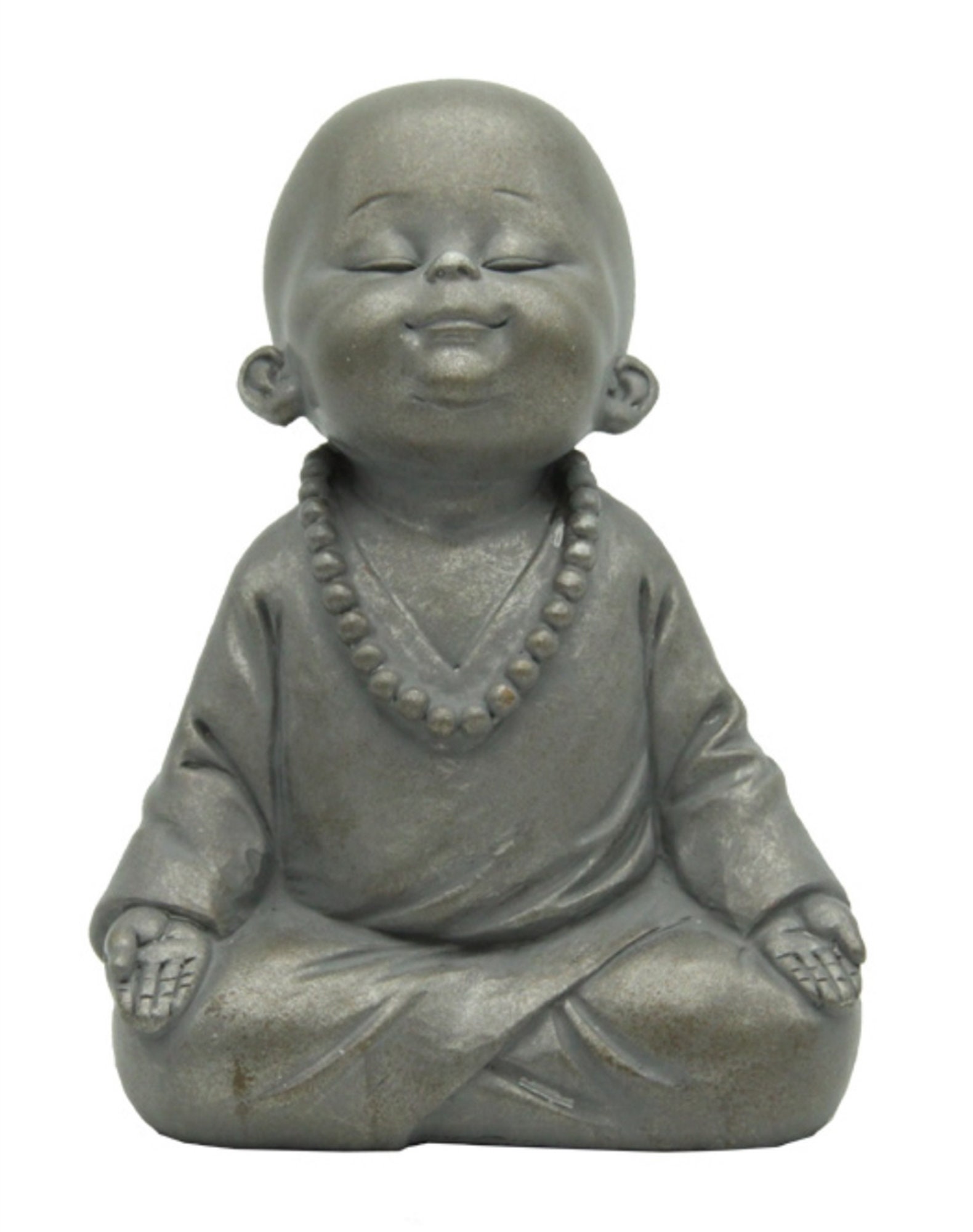 Meditating Monk Statue Inspirational Art Piece Table Top Etsy New Zealand