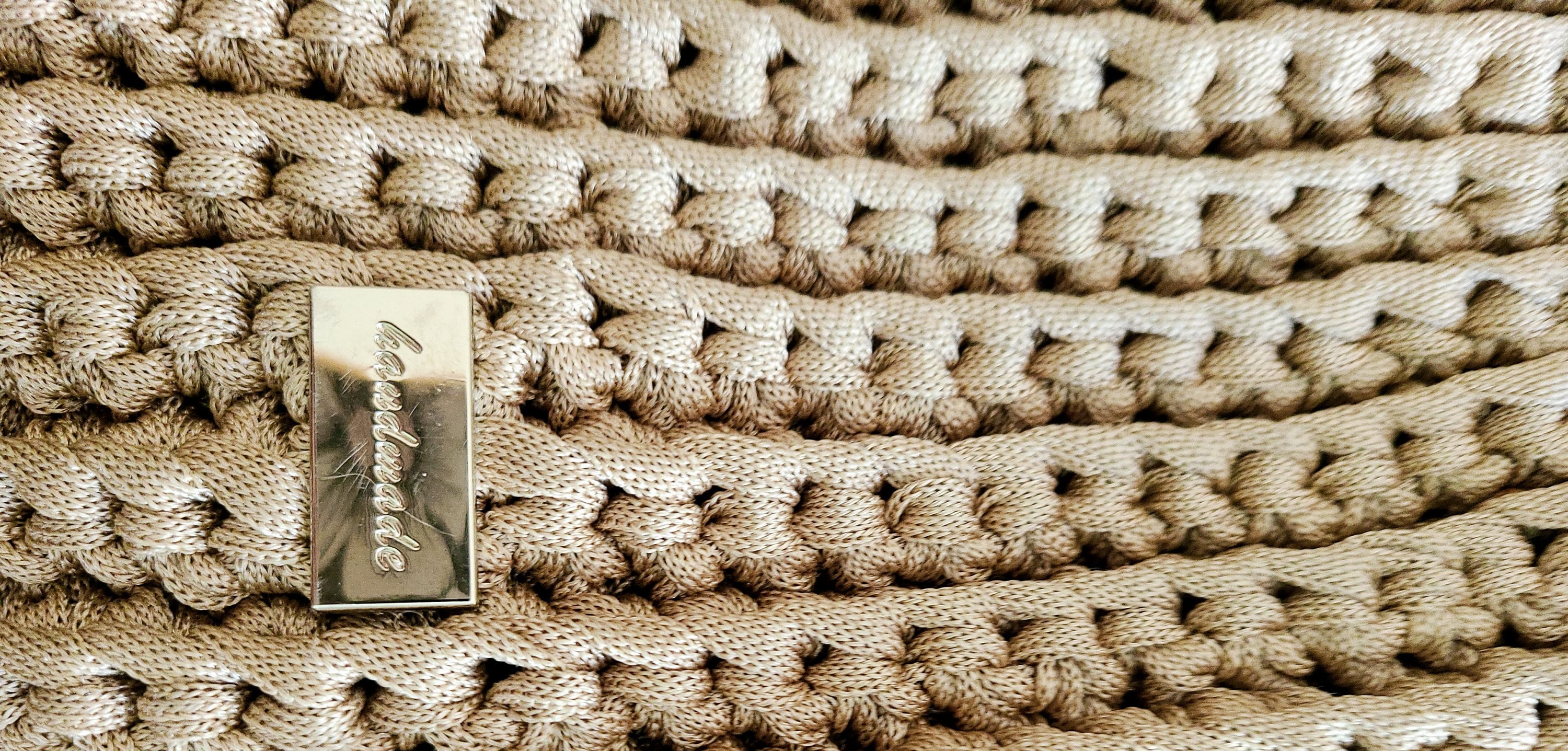 Crochet or Knit Purse Hand Bag Made of All Yarn Except the Etsy UK