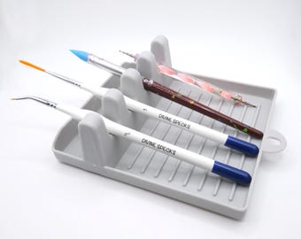 Tool  Brush Holder