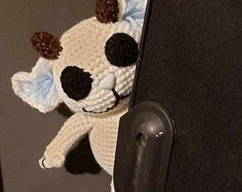 ned 21 pilots stuffed animal