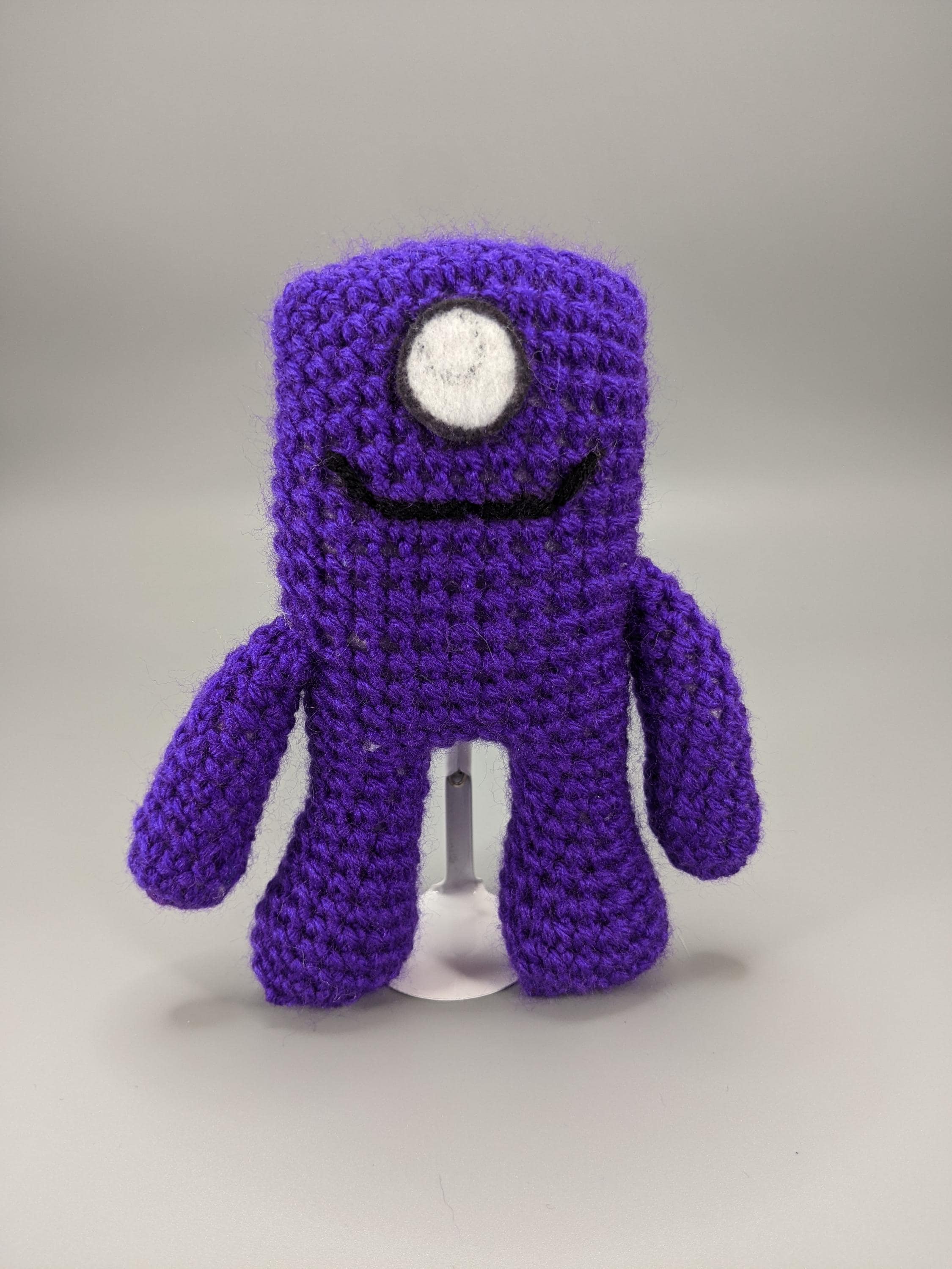 CROCHET PATTERN ONLY- Trivia Player Inspired Dolls - Etsy