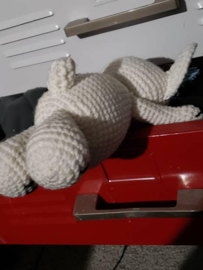 Ned Plush from twenty one pilots' music video | Etsy
