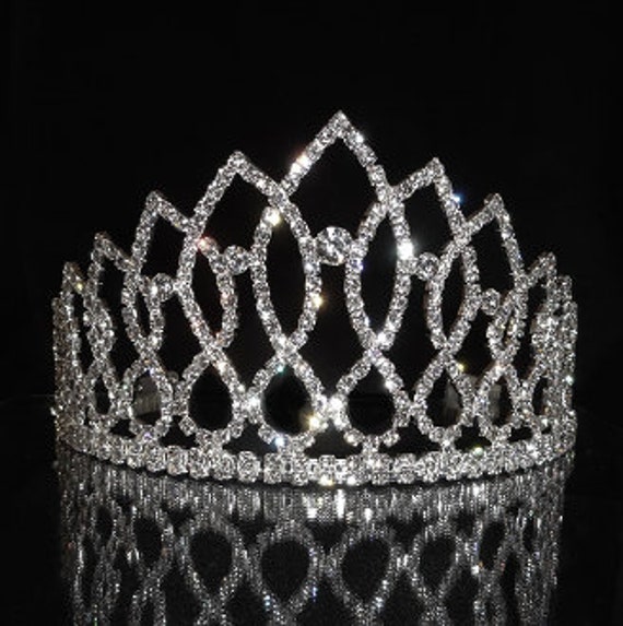 Satin Printed homecoming Queen Sash for 