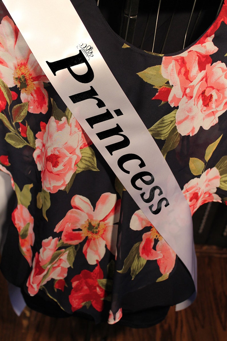 Diy Pageant Sash - Dreamtop 16 Pack Blank Satin Sash DIY Plain Pageant