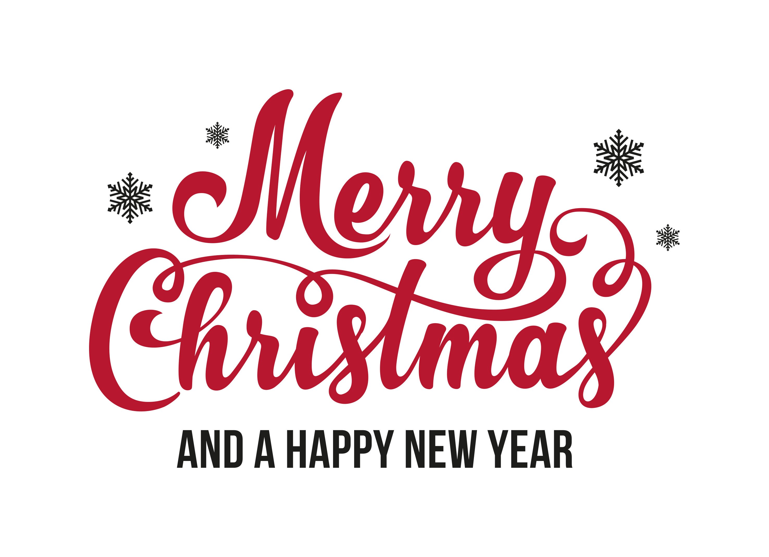 Merry Christmas Vector, Printable Cameo Iron on Transfer Cricut Vinyl