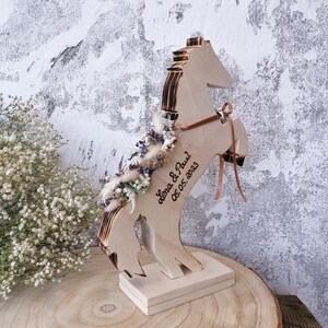 Horse ring deals holder