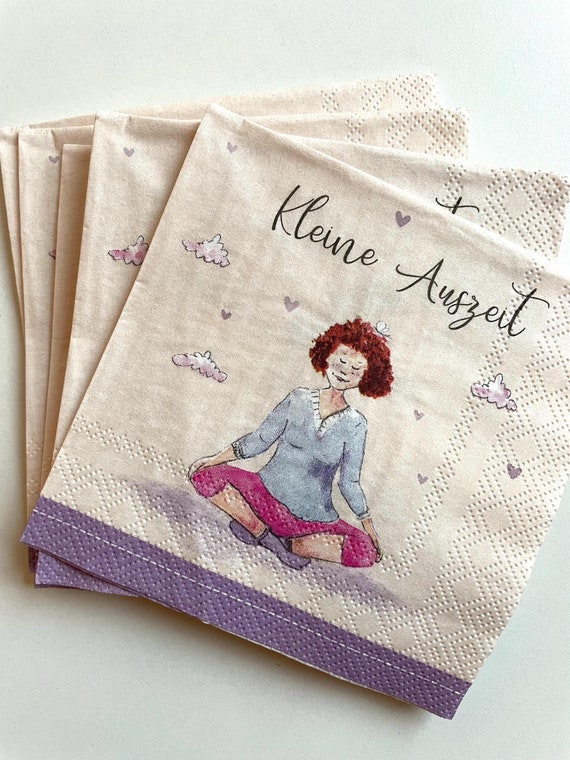 Toy's Delight Papierservietten Weihnachtsmotive 20 St. - FA