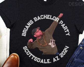Bachelor Party Face Shirt, groom shirt, custom bachelor party shirt, matching groomsmen shirts, group shirt for Bachelor party, cusomtized