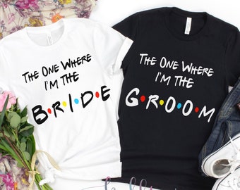 Engagement Shirt, Engagement Announcement T shirt, Fiancée Shirt, Girlfriend Fiancee Shirt, Boyfriend Fiancé Shirt, Matching Couples Funny t