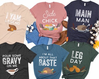 Matching Tee Shirts Etsy