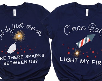 4th of july couples outfits