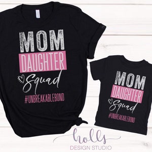 Mother daughter outlet matching sweatshirts