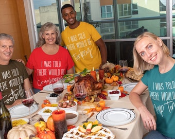 Family Thanksgiving Shirts, Funny Thanksgiving Shirt, Funny
