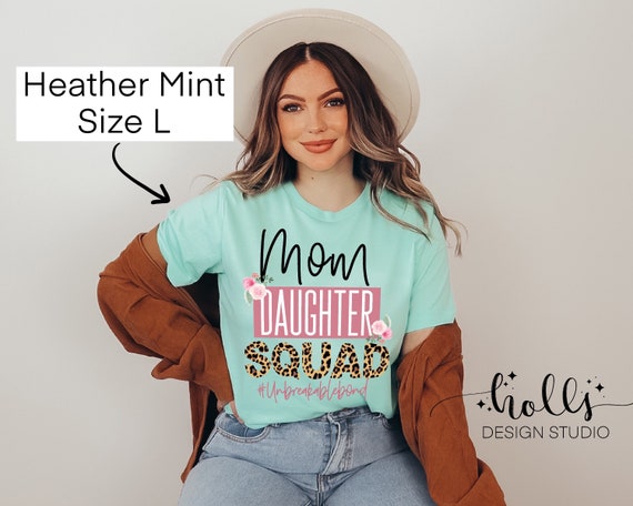 Mother's day top matching outfit
