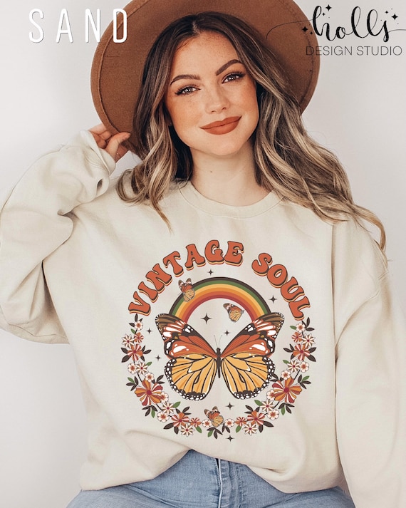 Vintage Butterfly Soul Vintage Butterfly Soul