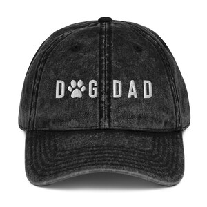 Dog dad hat, dog dad Father’s Day gift, dad dog gift, Father’s Day gift for dog owner, dog lover gift, pawdre