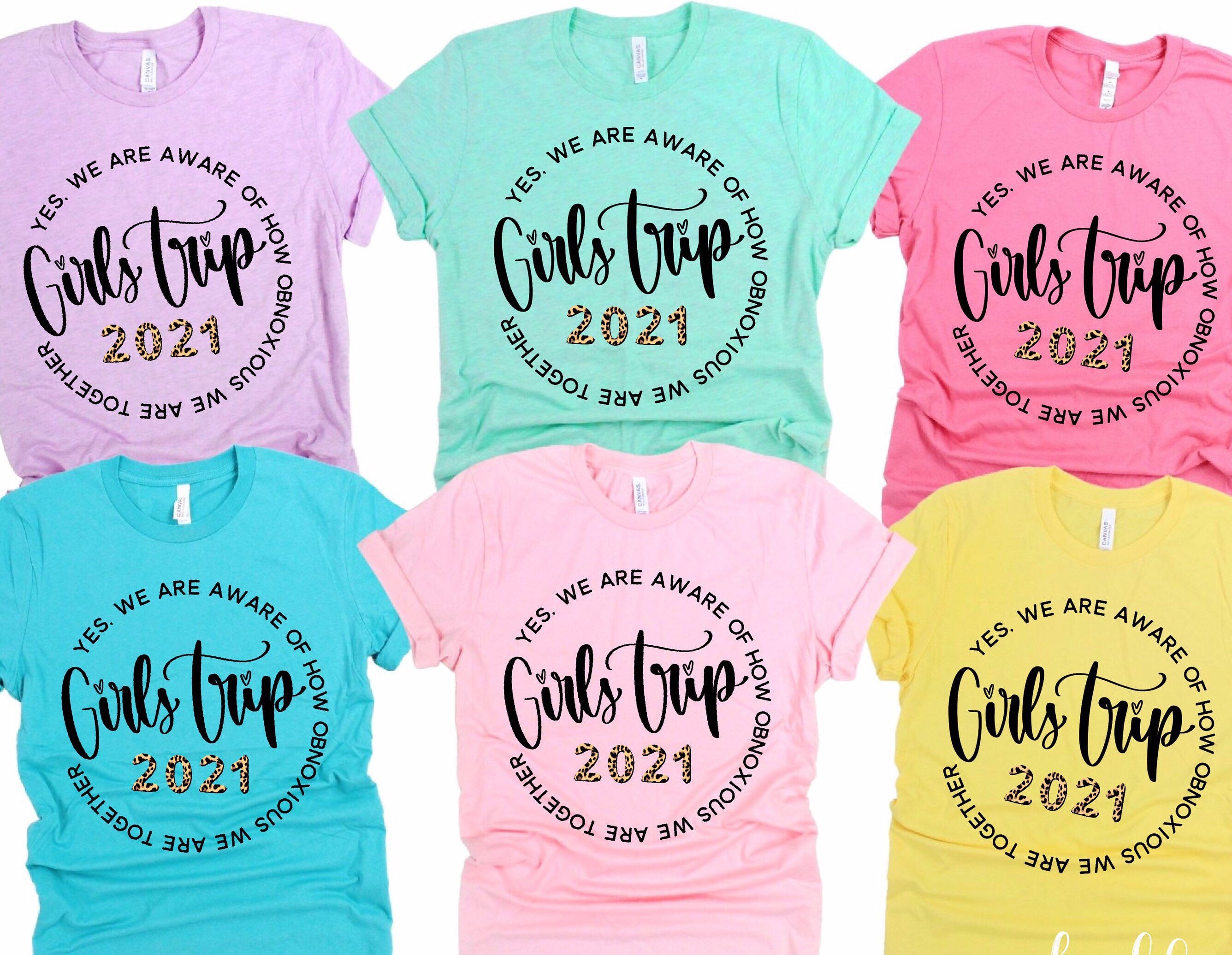 Funny girls trip shirts vacation shirts best friend shirts Etsy