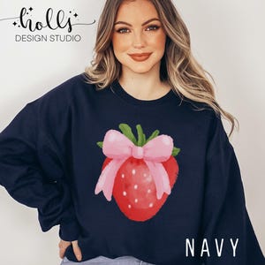 Strawberry coquette shirt,, Vintage Strawberry Unisex T-Shirt, Vintage Strawberry Tshirt, Retro Cartoon Hoodie, Y2K Shirt, Aesthetic Shirt