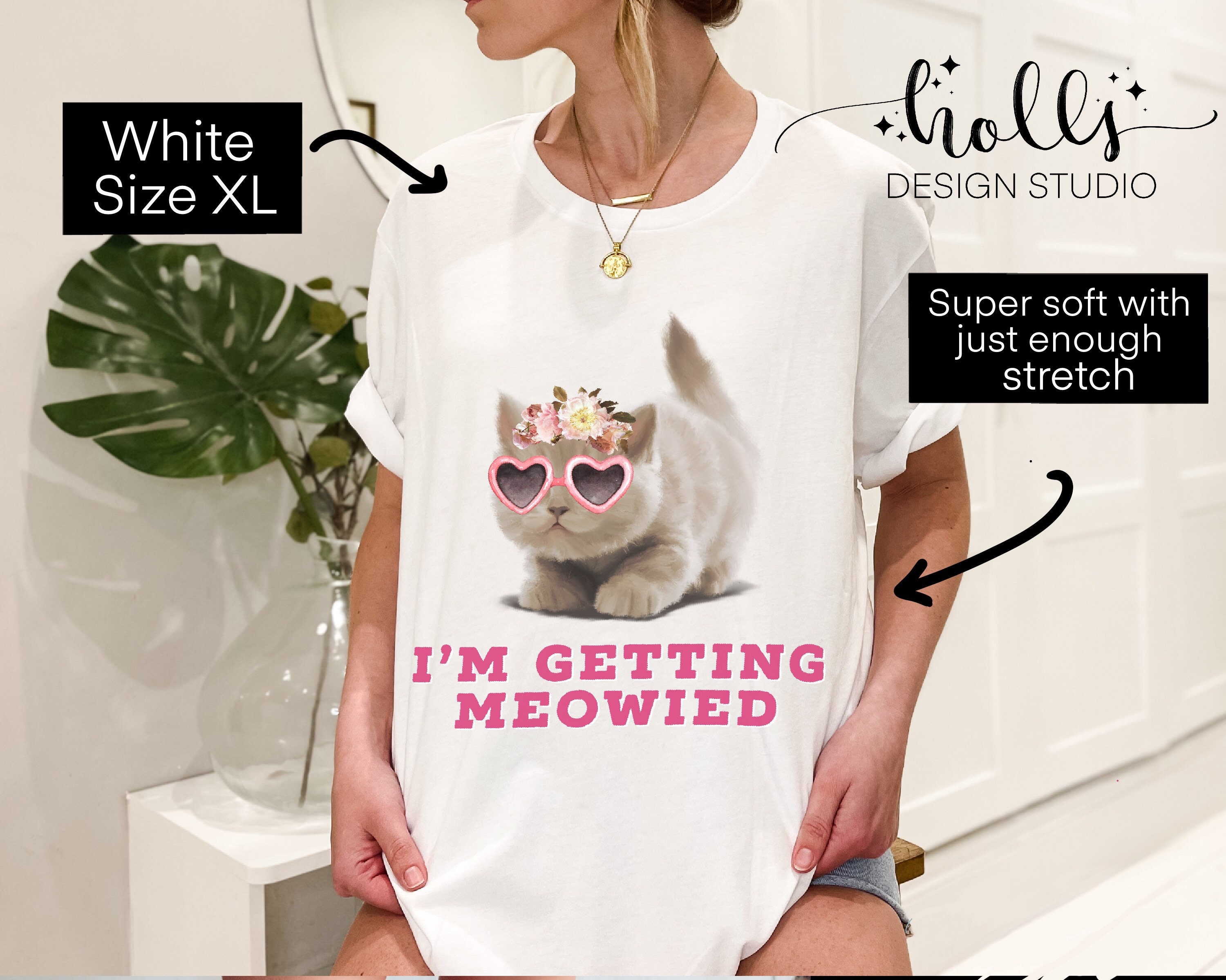Cat Bachelorette Party Shirts Cat Squad Shirts Cat Bride Shirt Bridesmaid Gift Pink Bridal Party Shirts Bachelorette Tshirt Etsy UK