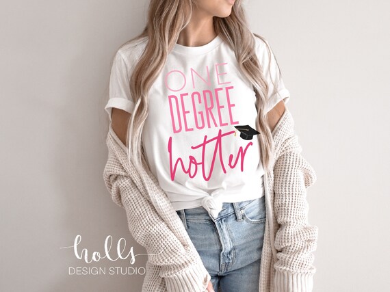 Masters Degree Gift For Her T-Shirt Funny Graduation Women Masters Degree Gift For Her T-Shirt Funny Graduation Women
