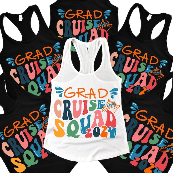 Graduation cruise tanks, Grad cruise tank top, Graduation Cruise t-shirt, Cruise shirts, grad cruise tshirt, Cruise shirts, senior cruise