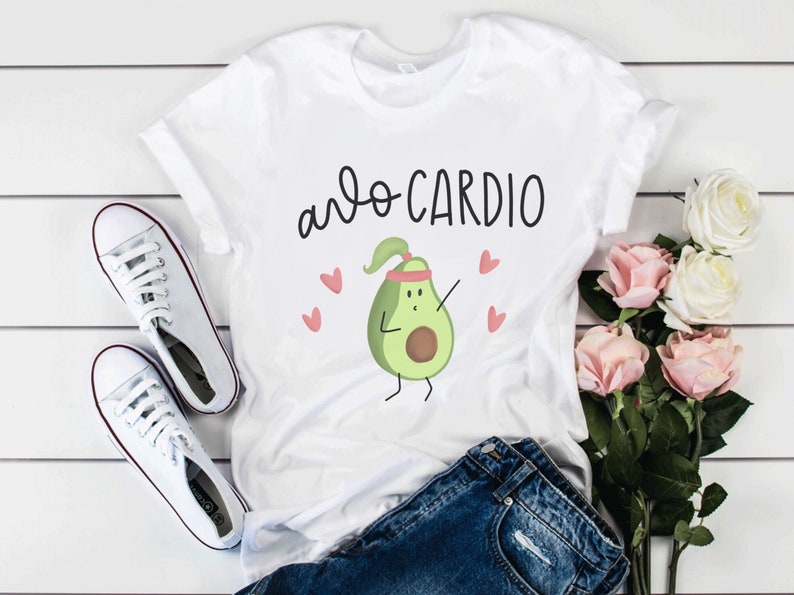avocado avocado tshirt Avocado shirt funny avocado avocado lover avocado gift f vegan shirt gym shirt Exercise shirt active shirt