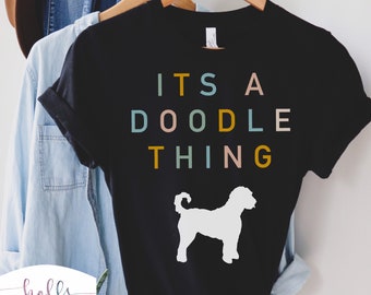 Golden Doodle mama shirt, golden doodle mama, doodle tshirt, doodle mom, Irish doodle mom, labradoodle