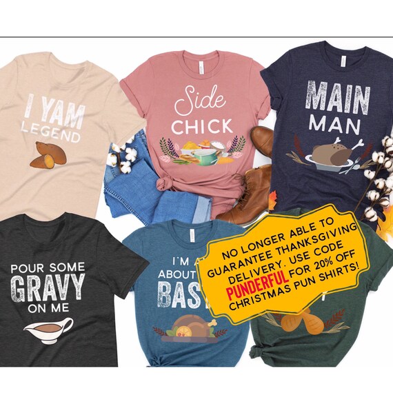 Family thanksgiving shirts funny thanksgiving shirt funny Etsy