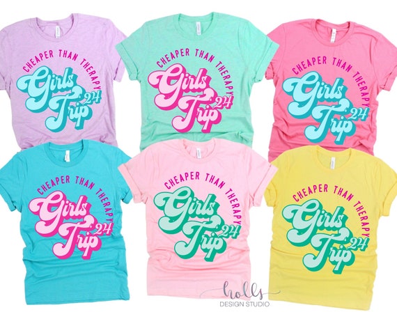 Funny girl trip shirts clearance