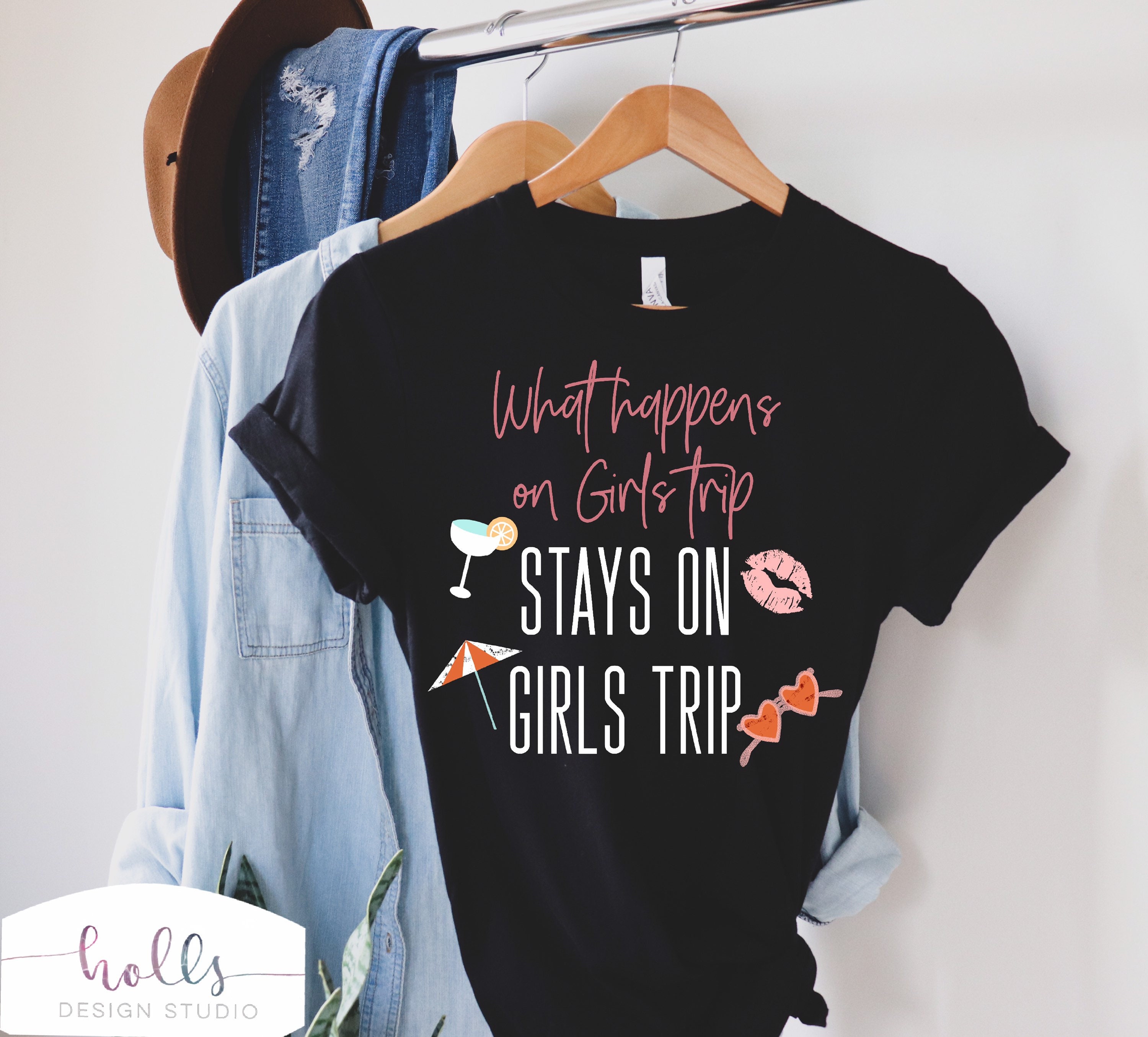 best friend trip shirts