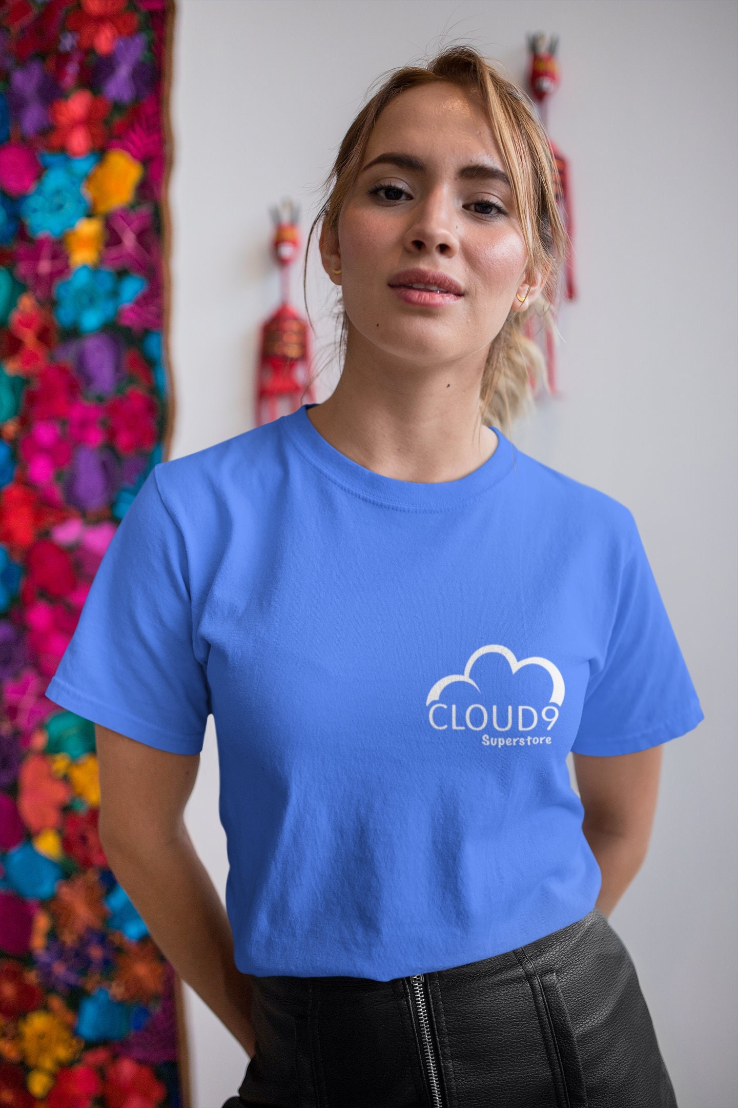 Logo Shirt Dina Replica Cloud 