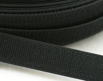 Klettband 4 m (4 m Haken+4 m Flausch), Kurzwaren, Nähzubehör, Band