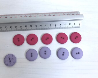 Buttons 10 pieces