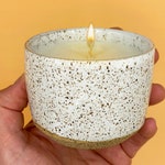 Ceramic Candles