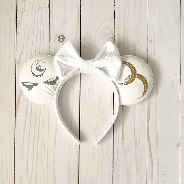 Moon Knight inspired mouse ears