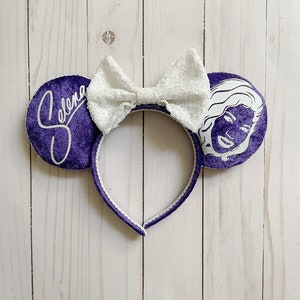 Selena Mouse inspired Ears
