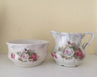 b and m tea set