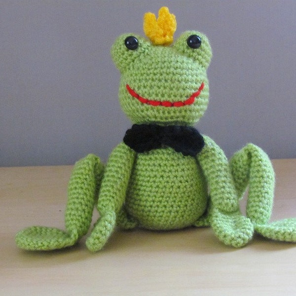 Frosch Fritz*