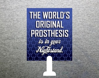 Original Prosthesis
