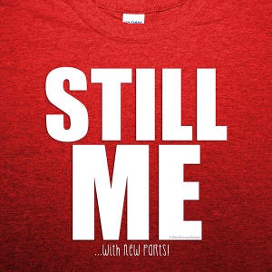 Still Me
