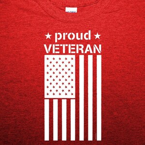 Proud Veteran
