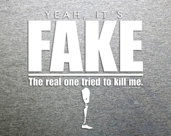 Es ist Fake AK