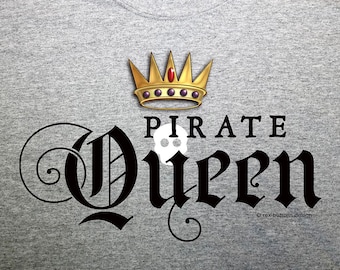 Piratenkönigin