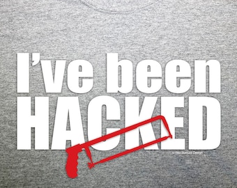 Ich wurde gehackt