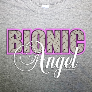 Bionic Angel