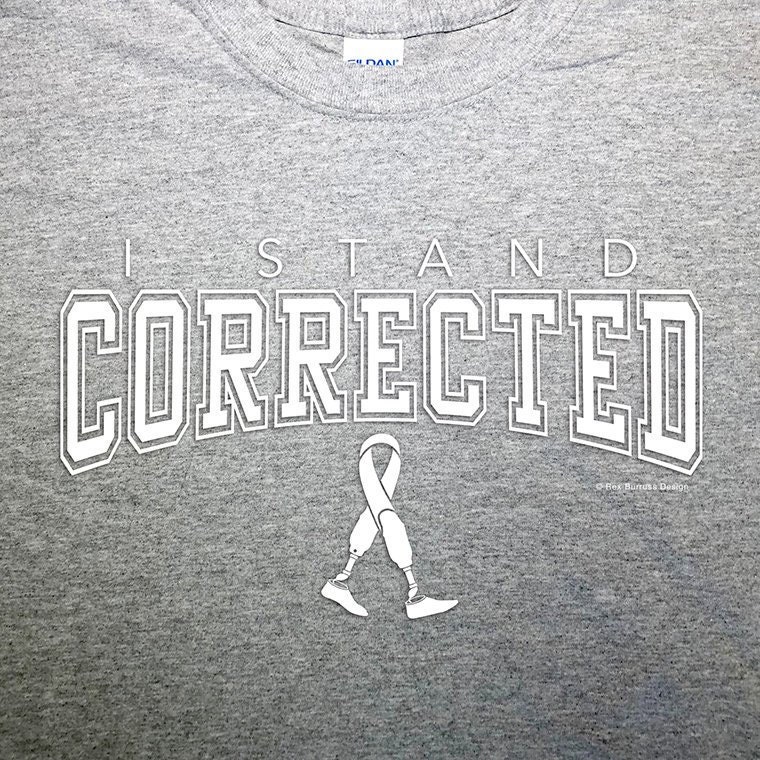 I Stand Corrected BLBK Etsy