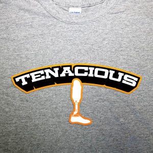 Tenacious BK