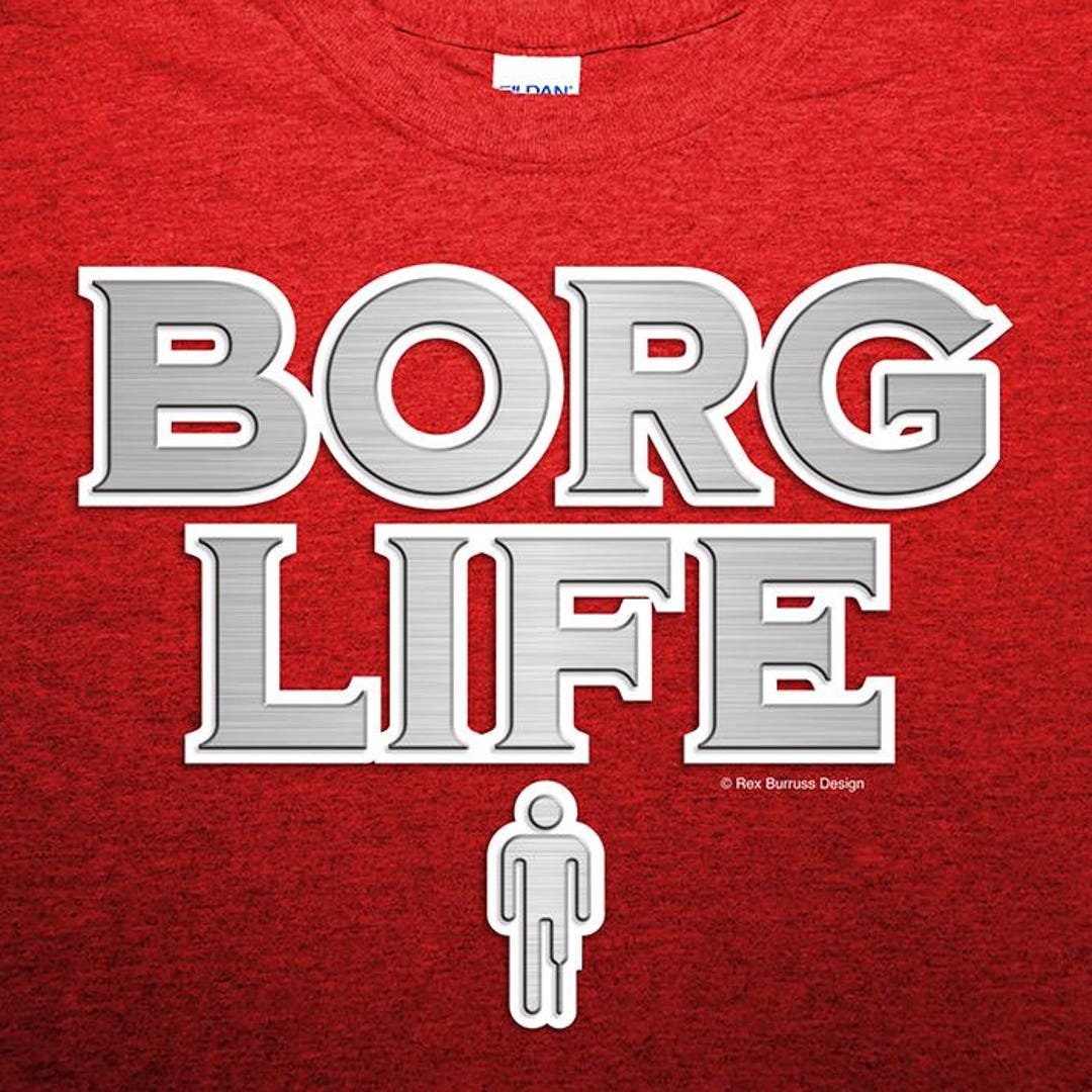 Borg Life - Etsy